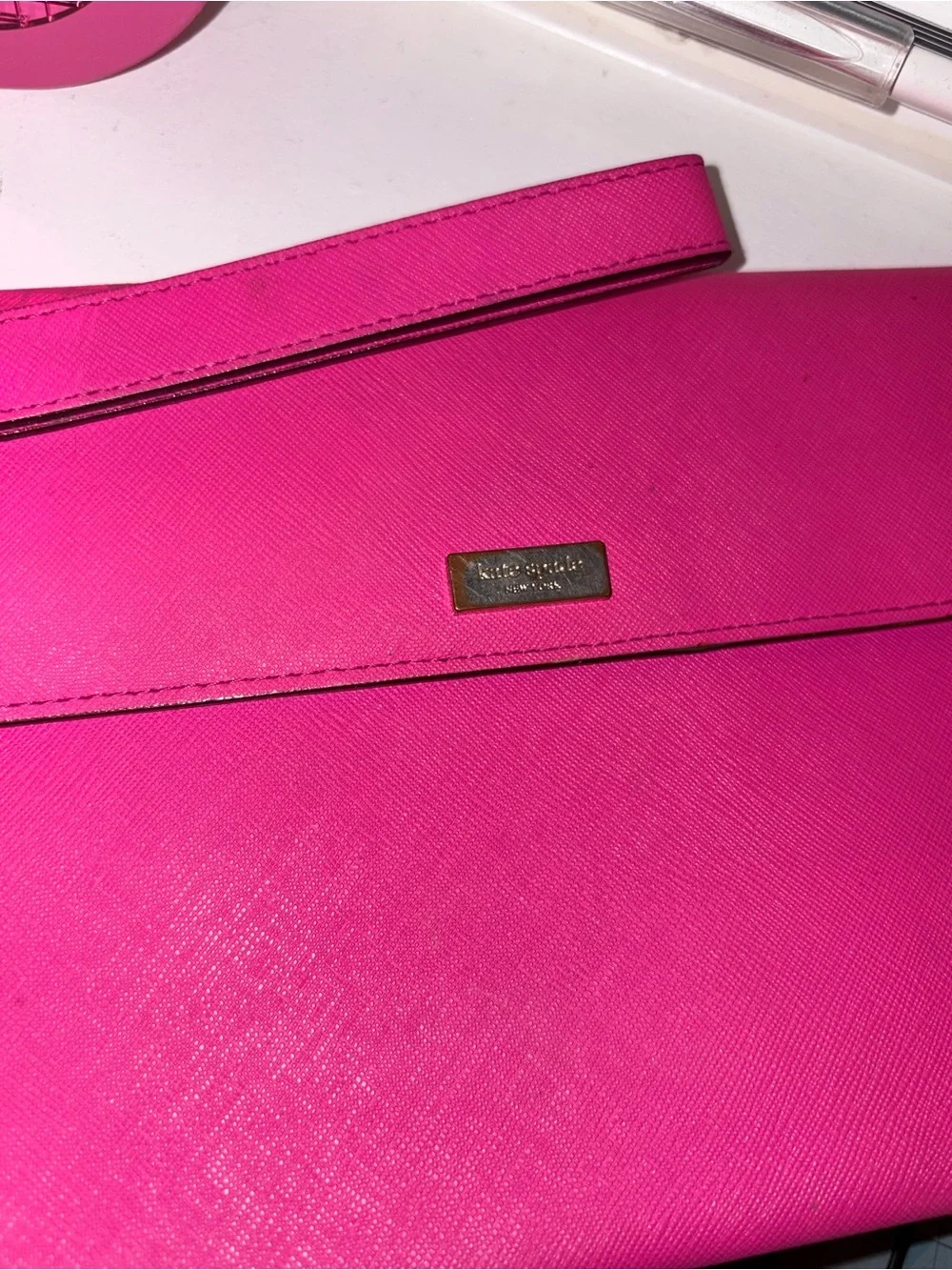 kate spade bright hot